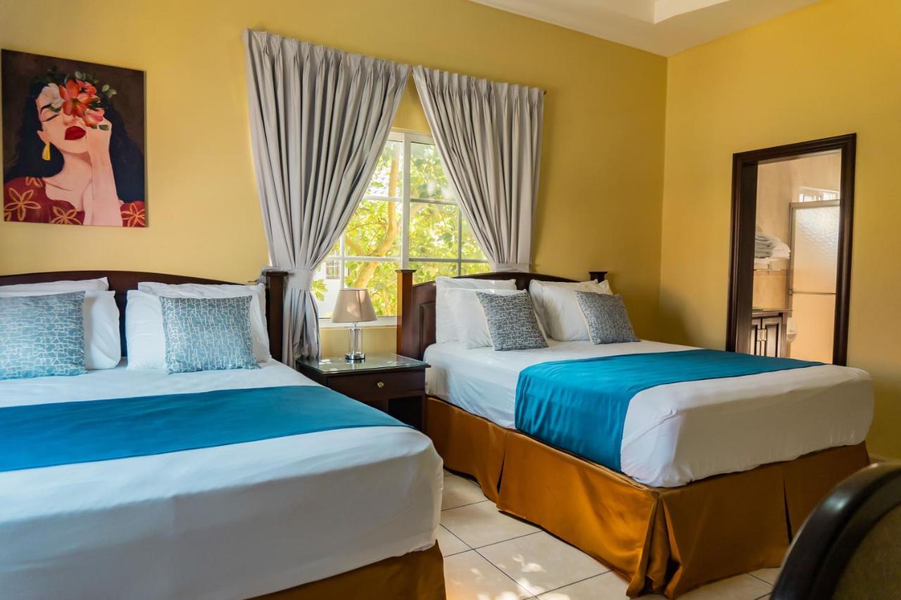 Art Hotel Boutique San Pedro Sula Extérieur photo