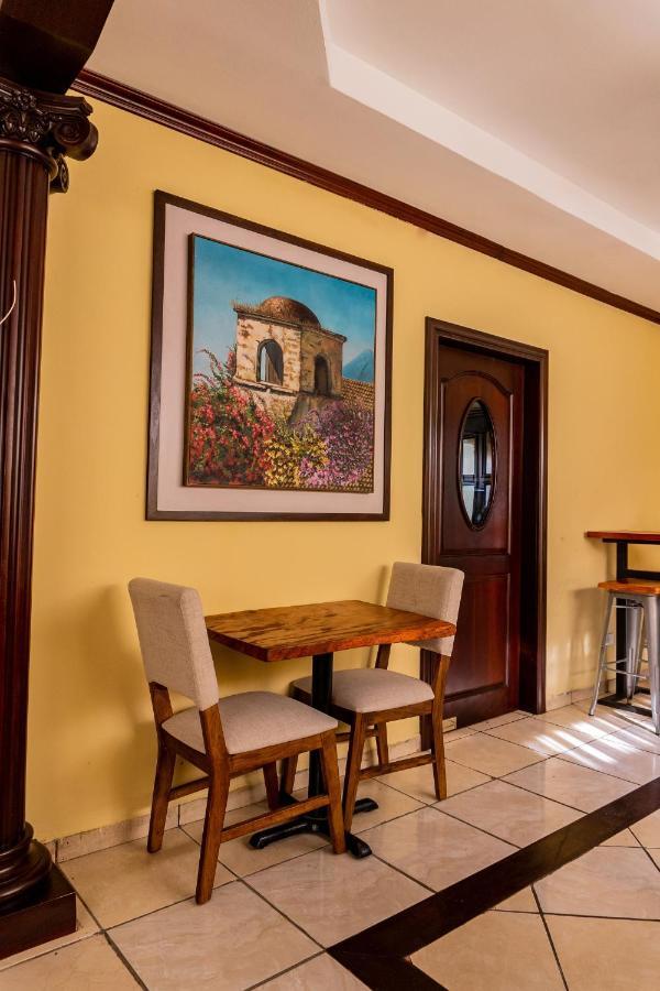 Art Hotel Boutique San Pedro Sula Extérieur photo
