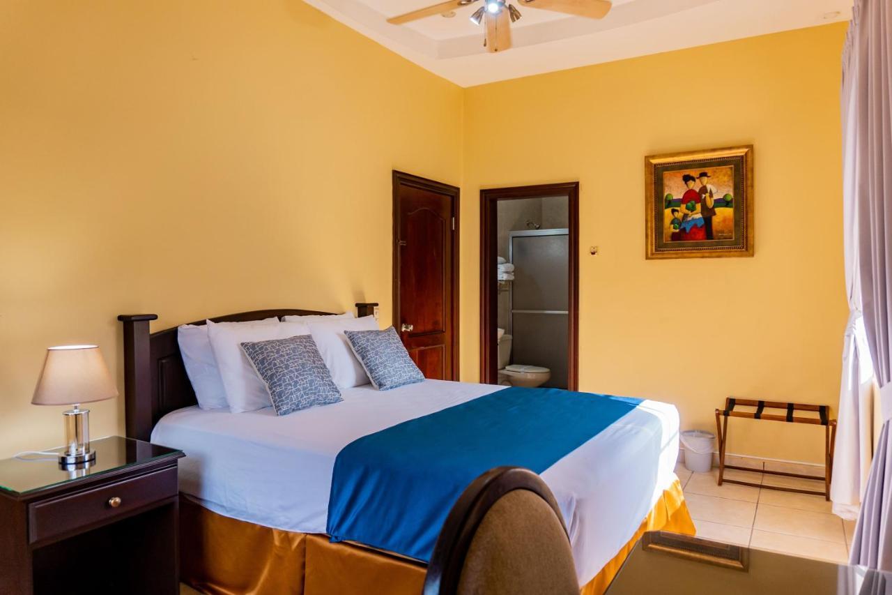 Art Hotel Boutique San Pedro Sula Extérieur photo