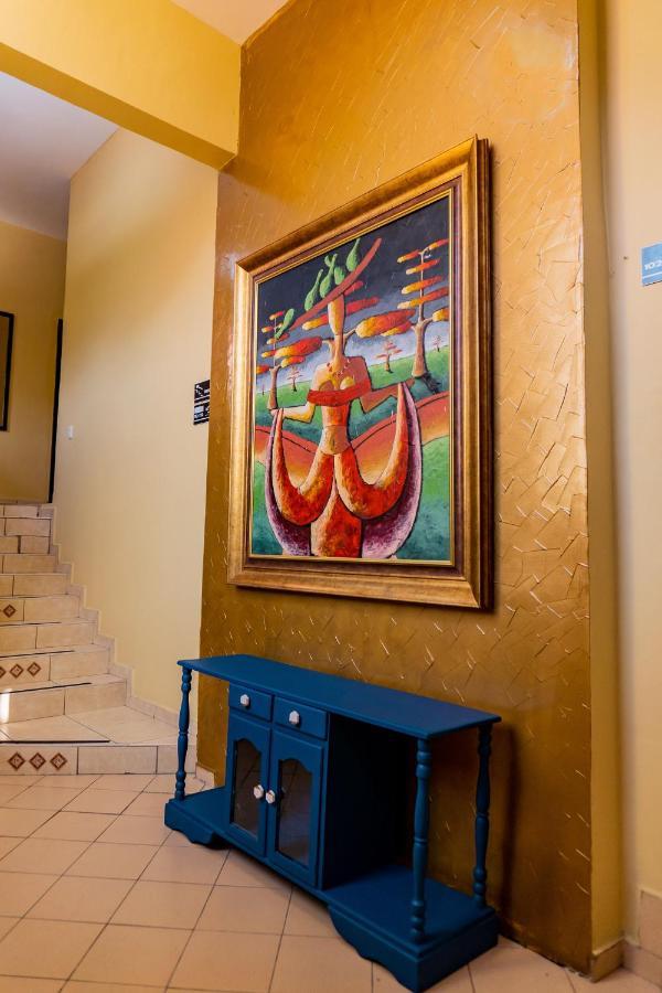 Art Hotel Boutique San Pedro Sula Extérieur photo