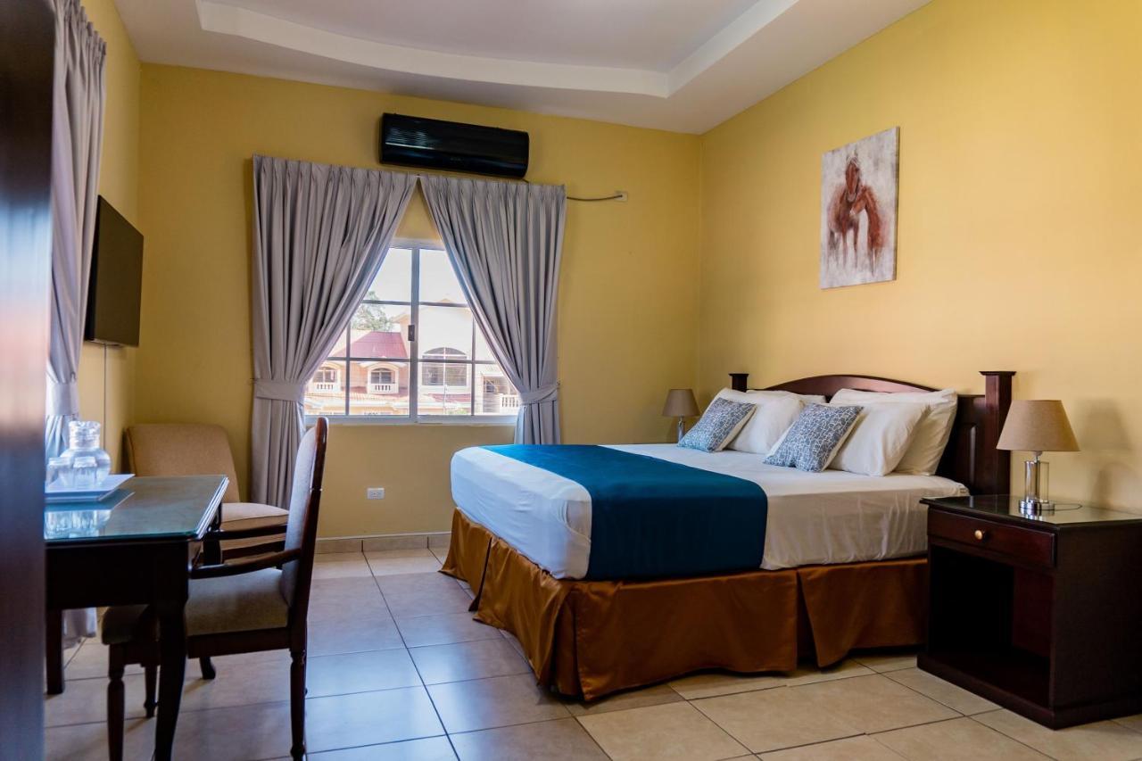 Art Hotel Boutique San Pedro Sula Extérieur photo