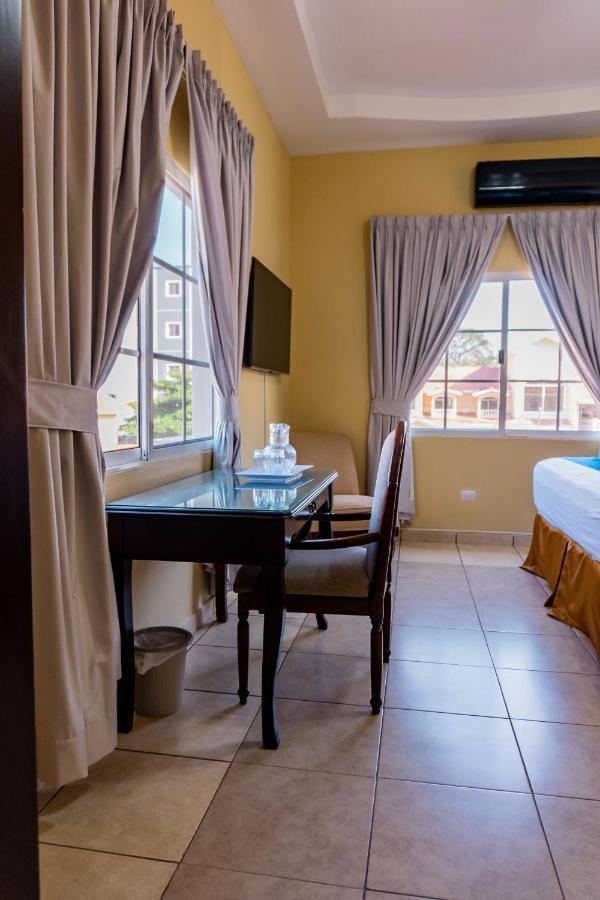 Art Hotel Boutique San Pedro Sula Extérieur photo