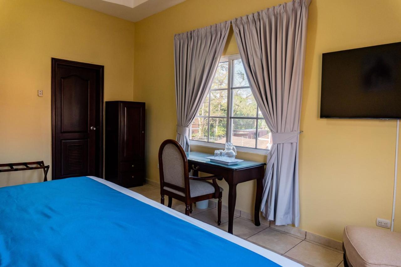 Art Hotel Boutique San Pedro Sula Extérieur photo