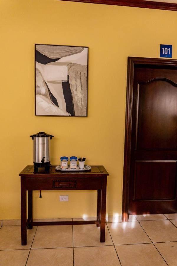 Art Hotel Boutique San Pedro Sula Extérieur photo