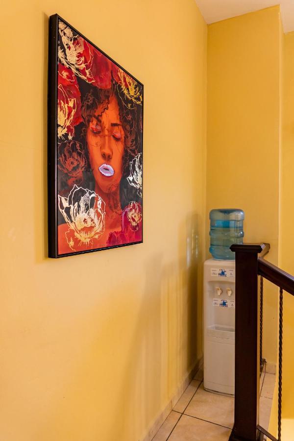 Art Hotel Boutique San Pedro Sula Extérieur photo