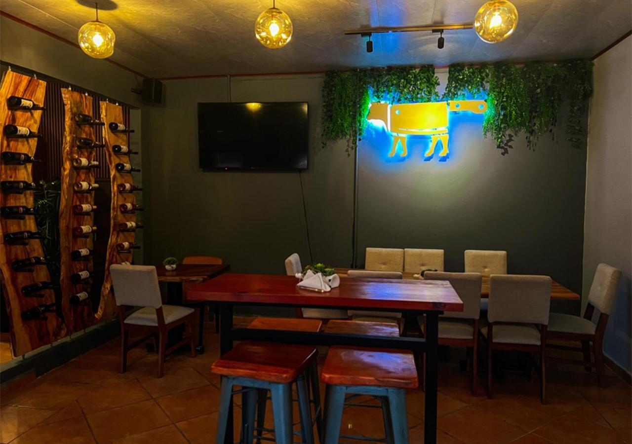 Art Hotel Boutique San Pedro Sula Extérieur photo