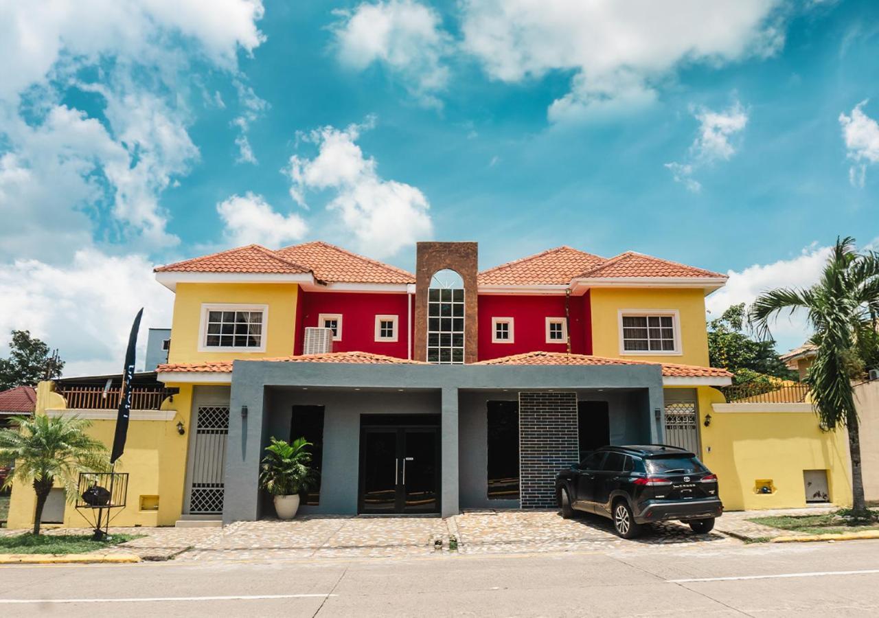 Art Hotel Boutique San Pedro Sula Extérieur photo